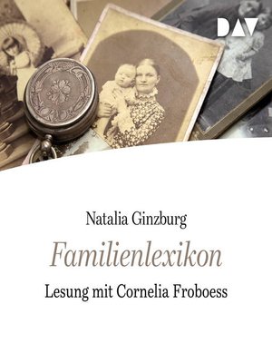 cover image of Familienlexikon